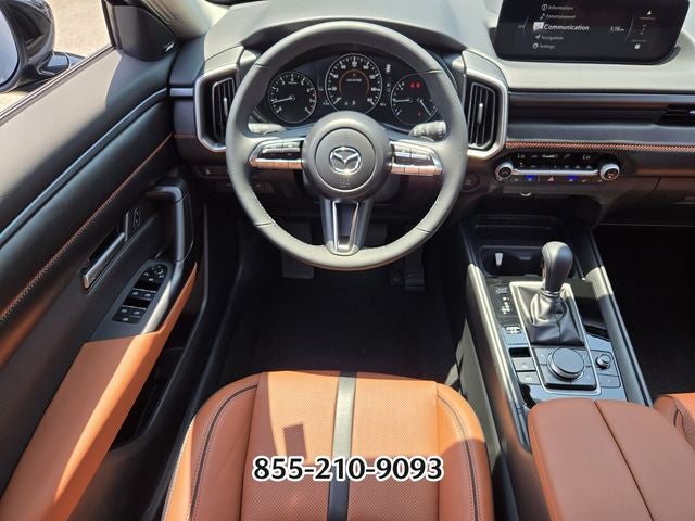 2026 Mazda Mazda CX-50 2.5 Turbo Meridian Edition