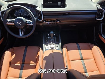 2026 Mazda Mazda CX-50 2.5 Turbo Meridian Edition