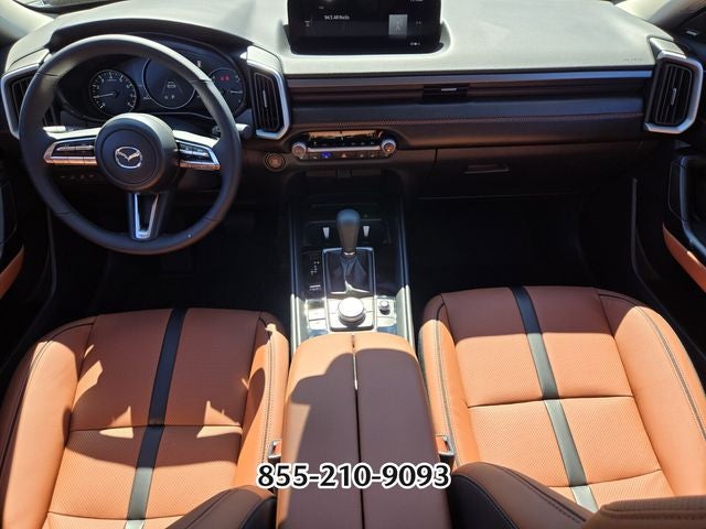 2026 Mazda Mazda CX-50 2.5 Turbo Meridian Edition