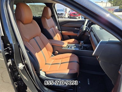 2026 Mazda Mazda CX-50 2.5 Turbo Meridian Edition