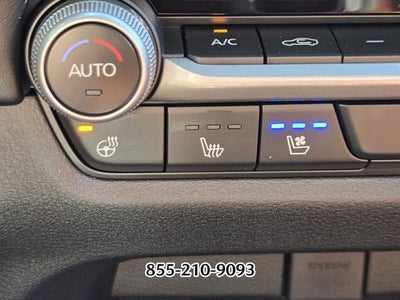 2026 Mazda Mazda CX-50 2.5 Turbo Meridian Edition