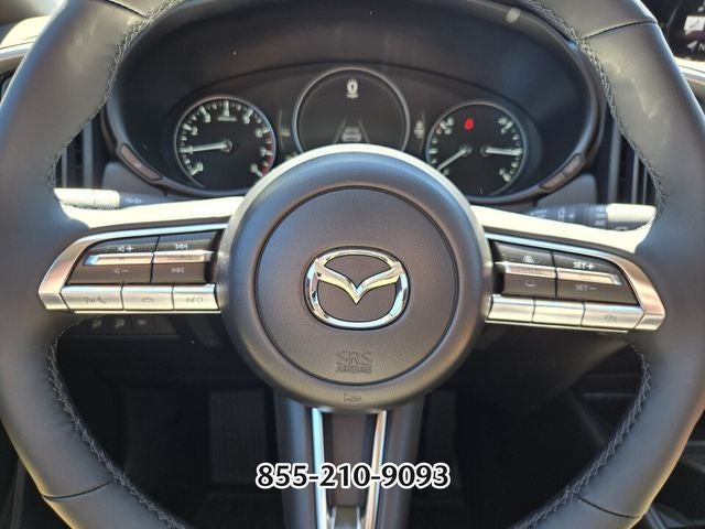 2026 Mazda Mazda CX-50 2.5 Turbo Meridian Edition