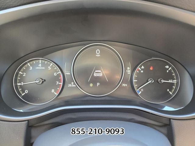 2026 Mazda Mazda CX-50 2.5 Turbo Meridian Edition