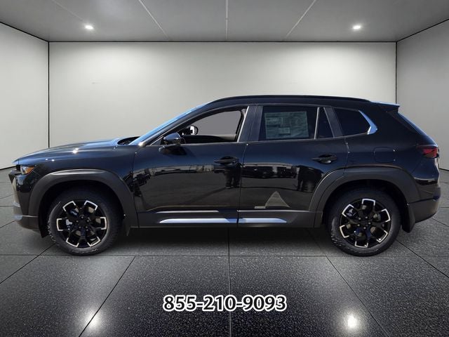 2026 Mazda Mazda CX-50 2.5 Turbo Meridian Edition