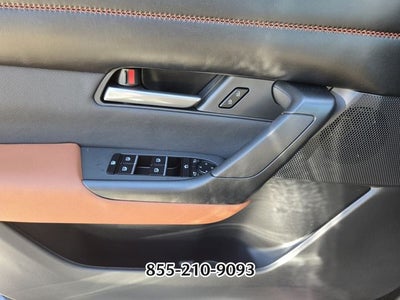 2026 Mazda Mazda CX-50 2.5 Turbo Meridian Edition