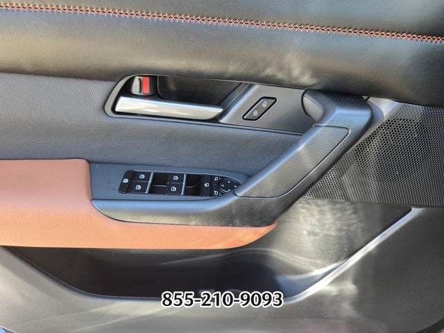 2026 Mazda Mazda CX-50 2.5 Turbo Meridian Edition