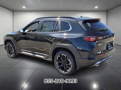2026 Mazda Mazda CX-50 2.5 Turbo Meridian Edition