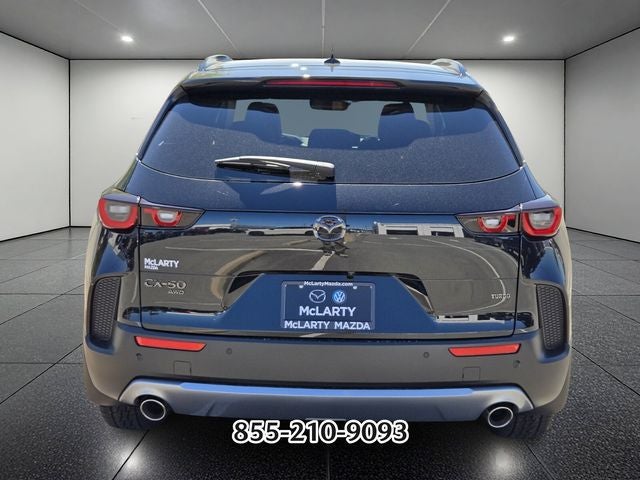 2026 Mazda Mazda CX-50 2.5 Turbo Meridian Edition