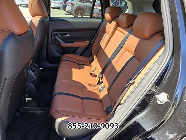2026 Mazda Mazda CX-50 2.5 Turbo Meridian Edition