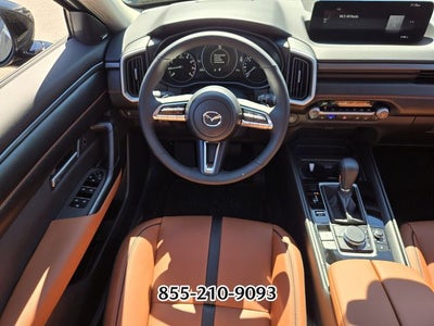 2026 Mazda Mazda CX-50 2.5 Turbo Meridian Edition