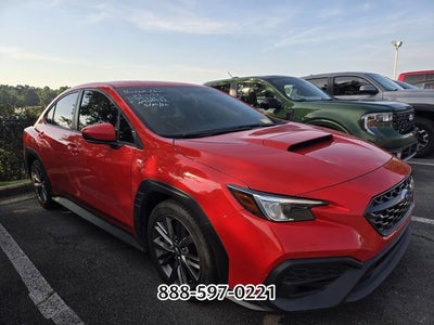 2022 Subaru WRX Base