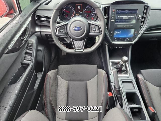 2022 Subaru WRX Base