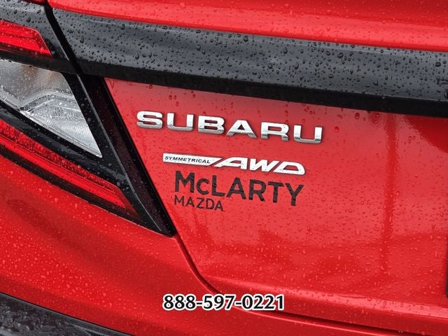 2022 Subaru WRX Base
