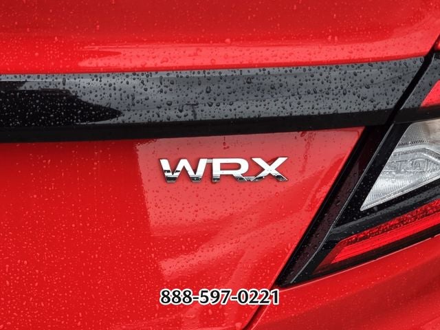 2022 Subaru WRX Base