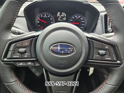 2022 Subaru WRX Base