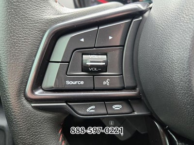 2022 Subaru WRX Base