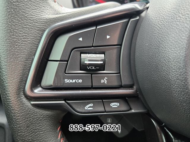 2022 Subaru WRX Base