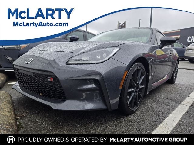 2025 Toyota GR86 Premium