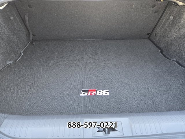 2025 Toyota GR86 Premium