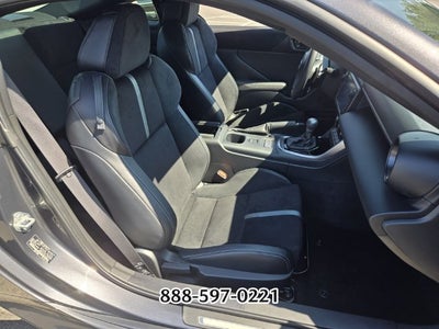 2025 Toyota GR86 Premium