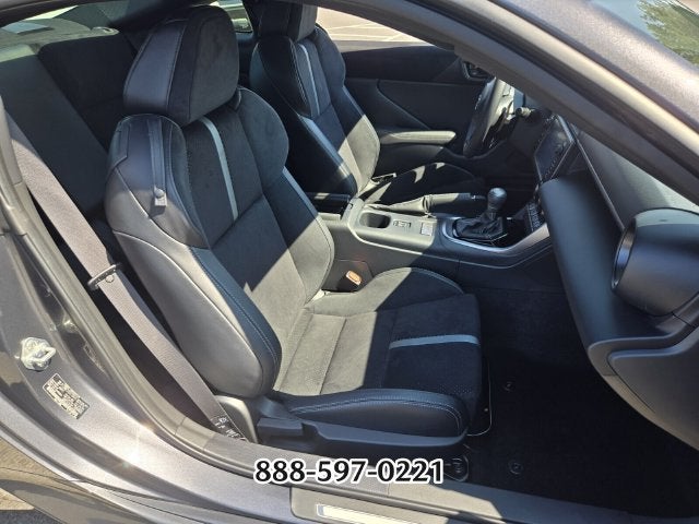2025 Toyota GR86 Premium