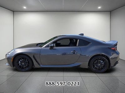 2025 Toyota GR86 Premium