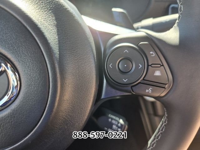 2025 Toyota GR86 Premium