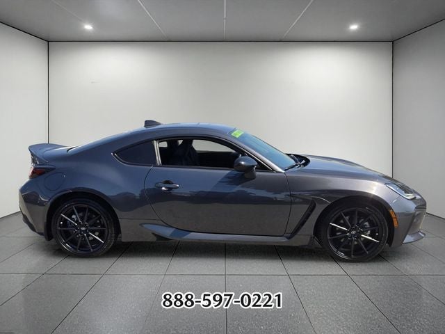 2025 Toyota GR86 Premium