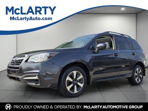 2018 Subaru Forester 2.5i Premium