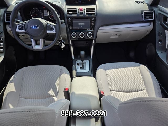 2018 Subaru Forester 2.5i Premium