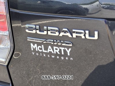 2018 Subaru Forester 2.5i Premium