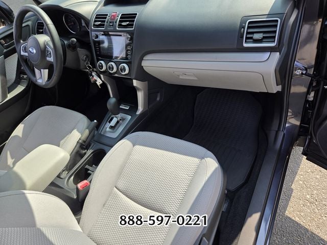 2018 Subaru Forester 2.5i Premium