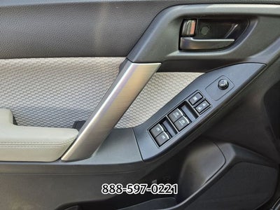 2018 Subaru Forester 2.5i Premium