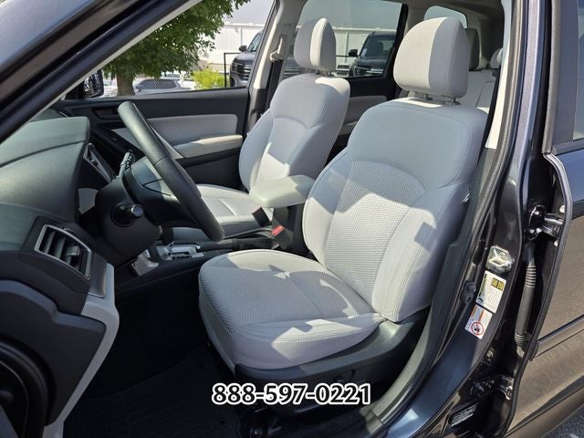 2018 Subaru Forester 2.5i Premium