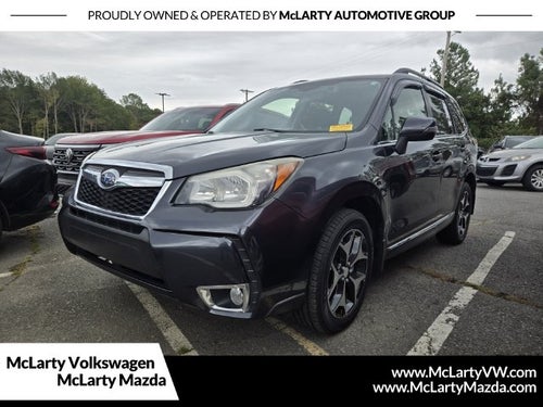 2015 Subaru Forester 2.0XT Touring