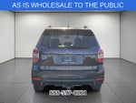 2015 Subaru Forester 2.0XT Touring