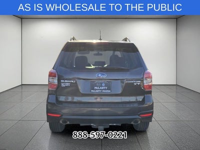 2015 Subaru Forester 2.0XT Touring