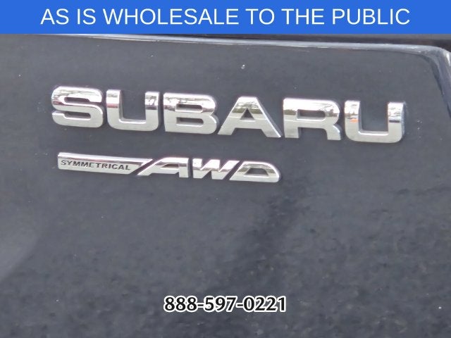 2015 Subaru Forester 2.0XT Touring