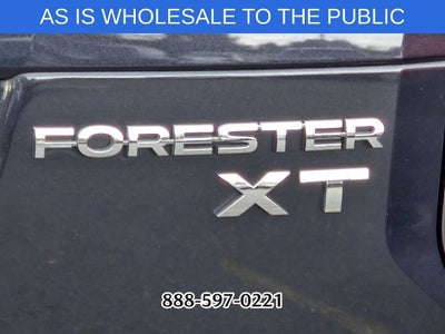 2015 Subaru Forester 2.0XT Touring