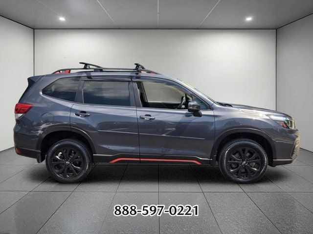 2020 Subaru Forester Sport