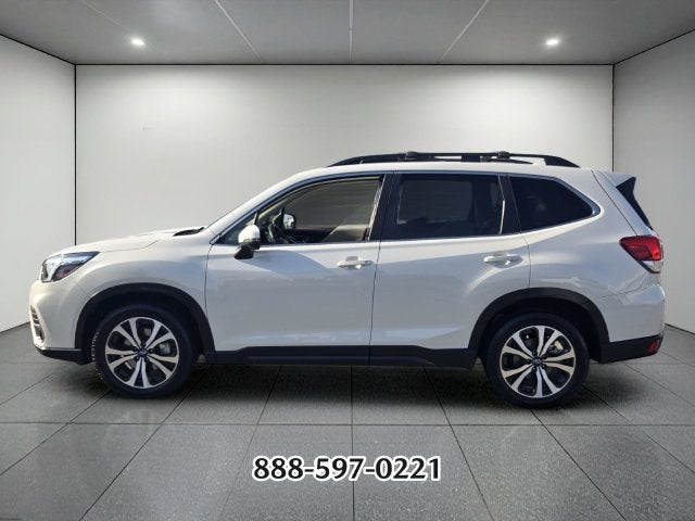 2021 Subaru Forester Limited