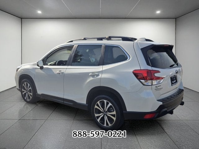 2021 Subaru Forester Limited