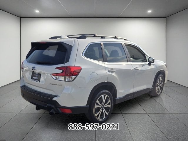 2021 Subaru Forester Limited