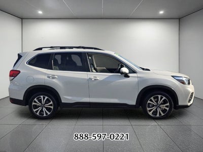 2021 Subaru Forester Limited