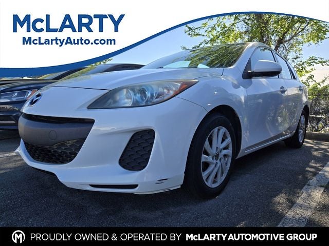 2013 Mazda Mazda3 i Touring