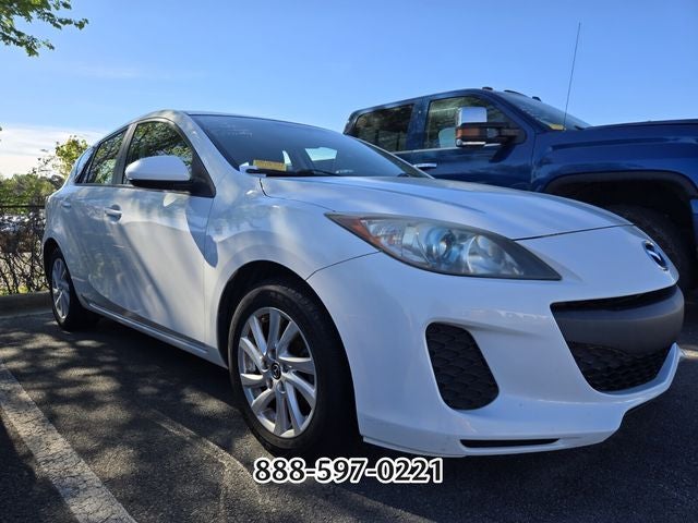 2013 Mazda Mazda3 i Touring