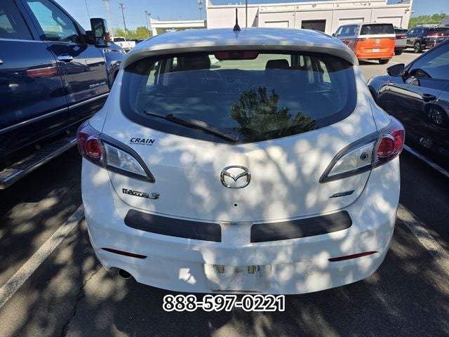 2013 Mazda Mazda3 i Touring