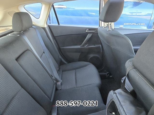 2013 Mazda Mazda3 i Touring