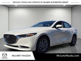 2026 Mazda Mazda3 2.5 S