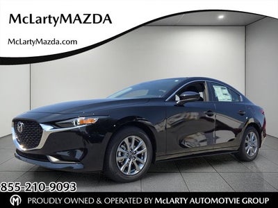 2026 Mazda Mazda3 2.5 S